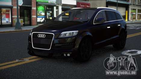 Audi Q7 Zoyicab pour GTA 4