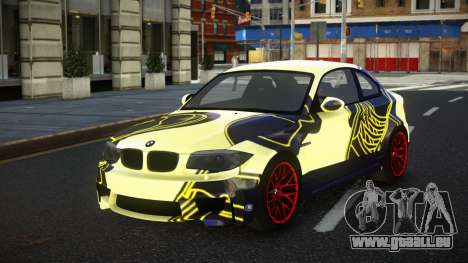 BMW 1M Ganfer S5 für GTA 4