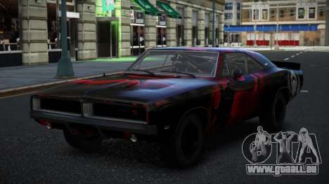 Dodge Charger Ebrila S8 pour GTA 4
