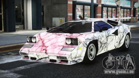 Lamborghini Countach Ragrace S11 für GTA 4