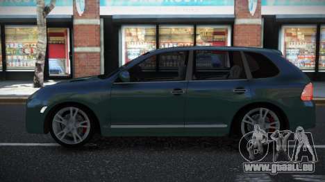 Porsche Cayenne Pidhiwuy für GTA 4