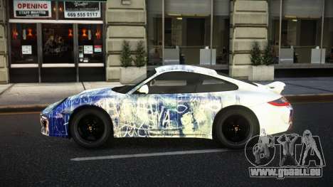 Porsche 911 Risma S10 für GTA 4