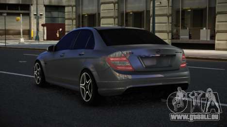 Mercedes-Benz C63 AMG Uros für GTA 4