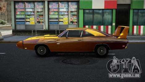 Dodge Charger Thert S12 pour GTA 4