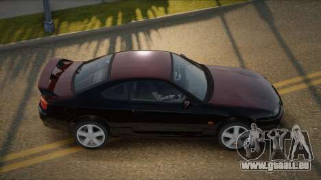 Nissan Silvia Elex für GTA San Andreas