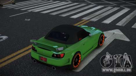 Honda S2000 Diboyi für GTA 4
