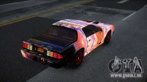 Chevrolet Camaro Jabec S7 für GTA 4