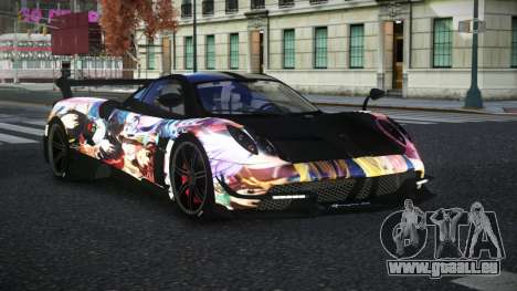 Pagani Huayra Jorcke S6 für GTA 4