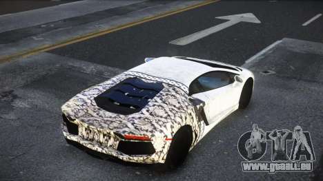 Lamborghini Aventador Nechri S5 für GTA 4