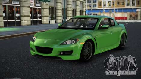 Mazda RX-8 Folpuvivi für GTA 4