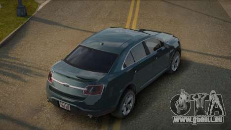 Ford Taurus Jesub für GTA San Andreas
