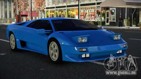 Lamborghini Diablo Wommex für GTA 4