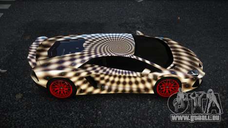 Lamborghini Aventador Nahdo S13 pour GTA 4