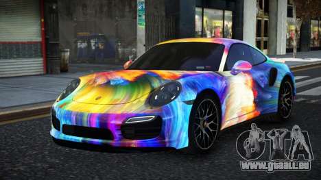 Porsche 911 Ahsod S2 für GTA 4