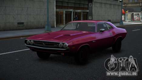 Dodge Challenger Larurika für GTA 4