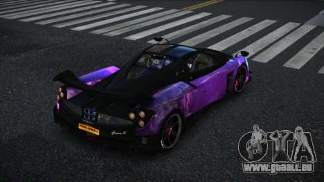 Pagani Huayra Jorcke S4 pour GTA 4
