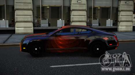 Bentley Continental Anjaz S14 für GTA 4