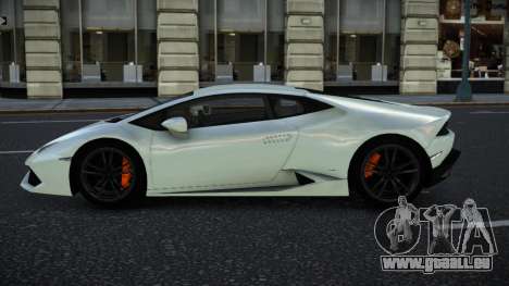 Lamborghini Huracan Muiqa für GTA 4