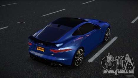 Jaguar F-Type Ketigeg für GTA 4