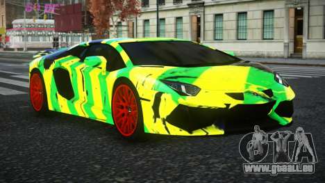 Lamborghini Aventador Nahdo S1 für GTA 4