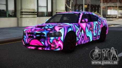 Dodge Charger Denter S5 pour GTA 4