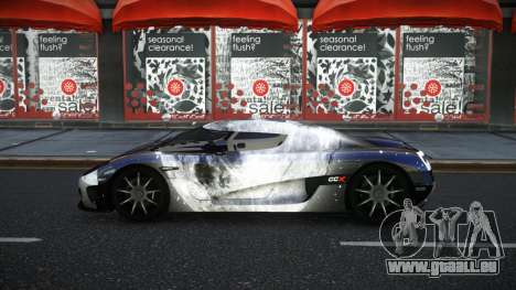 Koenigsegg CCX Teranat S2 für GTA 4