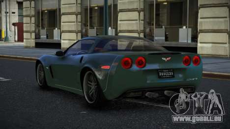 Chevrolet Corvette Wodewe für GTA 4
