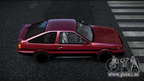 Toyota AE86 Keqoyu für GTA 4