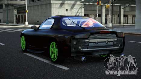 Mazda RX-7 Puwih pour GTA 4