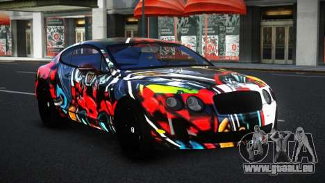 Bentley Continental Anjaz S5 für GTA 4