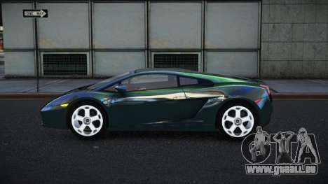 Lamborghini Gallardo Clabeth pour GTA 4