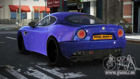 Alfa Romeo 8C Thraca S11 pour GTA 4