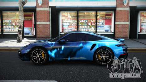 Porsche 911 Gelthber S13 für GTA 4