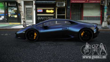 Lamborghini Huracan Yiycufe für GTA 4