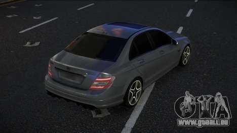 Mercedes-Benz C63 AMG Uros für GTA 4