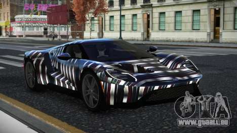 Ford GT Gravin S11 pour GTA 4