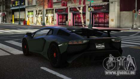 Lamborghini Aventador Gosa für GTA 4