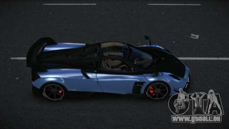 Pagani Huayra Ajip pour GTA 4