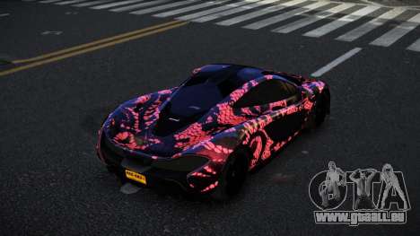 McLaren P1 Elkyka S3 für GTA 4