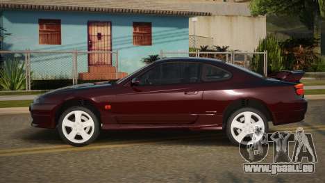 Nissan Silvia Elex für GTA San Andreas