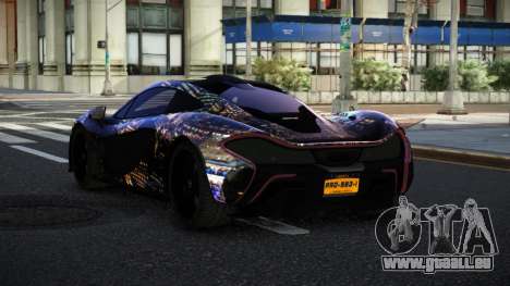 McLaren P1 Elkyka S5 pour GTA 4