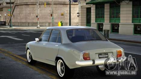 Peugeot 504 Cupayuley für GTA 4
