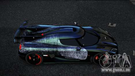 Koenigsegg Agera Nisanor S1 für GTA 4