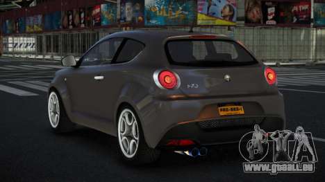 Alfa Romeo MiTo Senida pour GTA 4