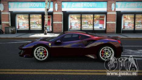 Ferrari 488 Tafexoram pour GTA 4