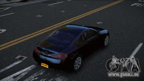 Infiniti G35 Jusoc pour GTA 4