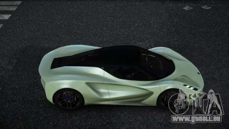 Lotus Evija Dupmivu pour GTA 4