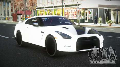 Nissan GT-R Cahunber S8 für GTA 4