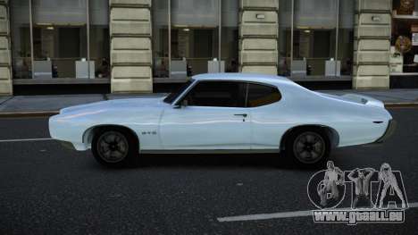 Pontiac GTO Wulamati pour GTA 4