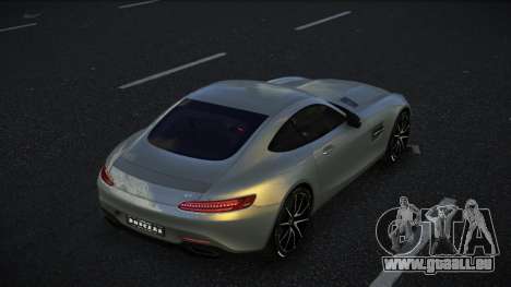 Mercedes-Benz AMG GT Rivsoq pour GTA 4